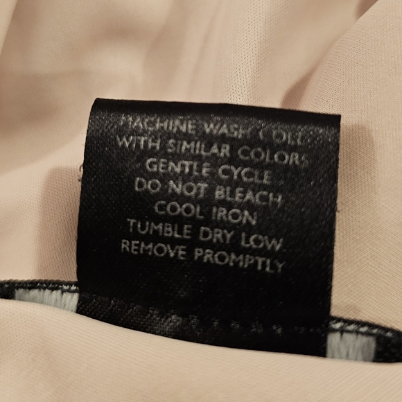 NATORI Aphrodite Slip Dress Blush Pink Beige sz L Women's - Picture 8 of 8